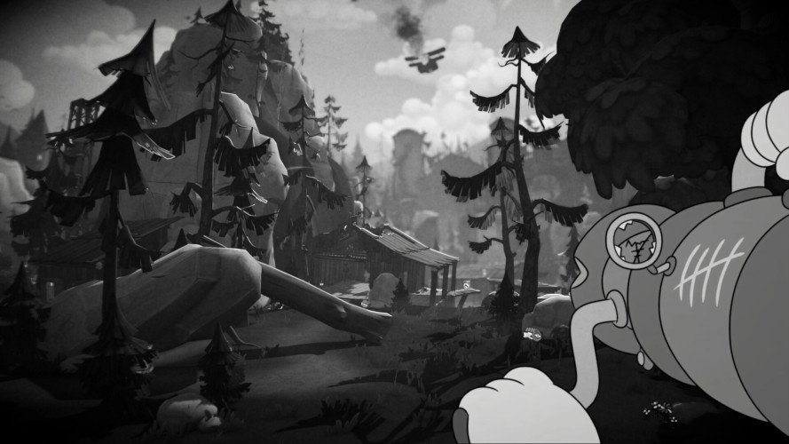MOUSE - P.I. For Hire Digital Deluxe Upgrade, Steam Gift