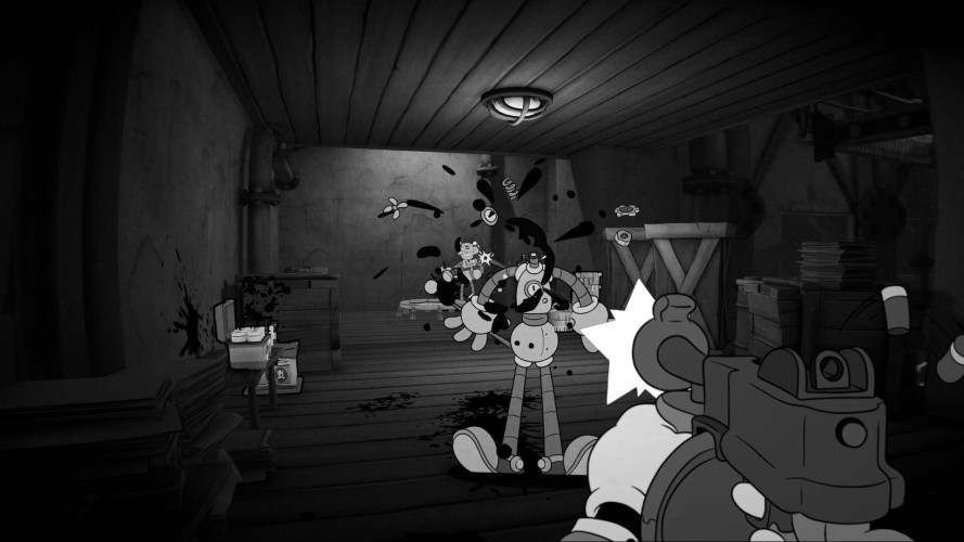 MOUSE - P.I. For Hire Digital Deluxe Upgrade, Steam Gift