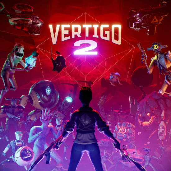 Vertigo 2, Steam Gift