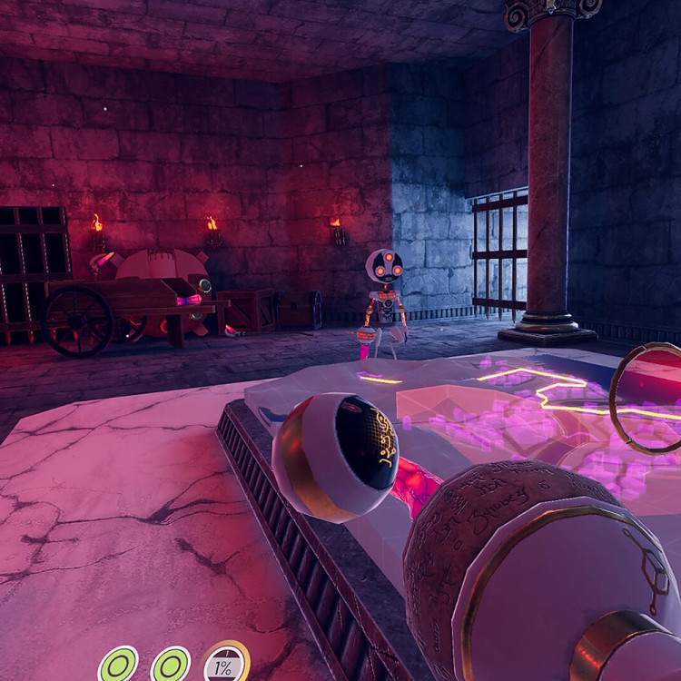 Vertigo 2, Steam Gift