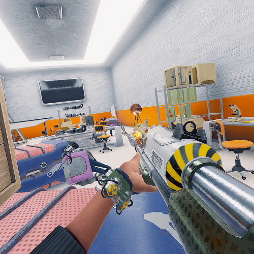 Vertigo 2, Steam Gift