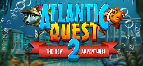 Atlantic Quest 2 - New Adventure -, Steam Gift