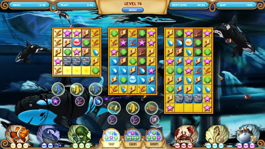 Atlantic Quest 2 - New Adventure -, Steam Gift
