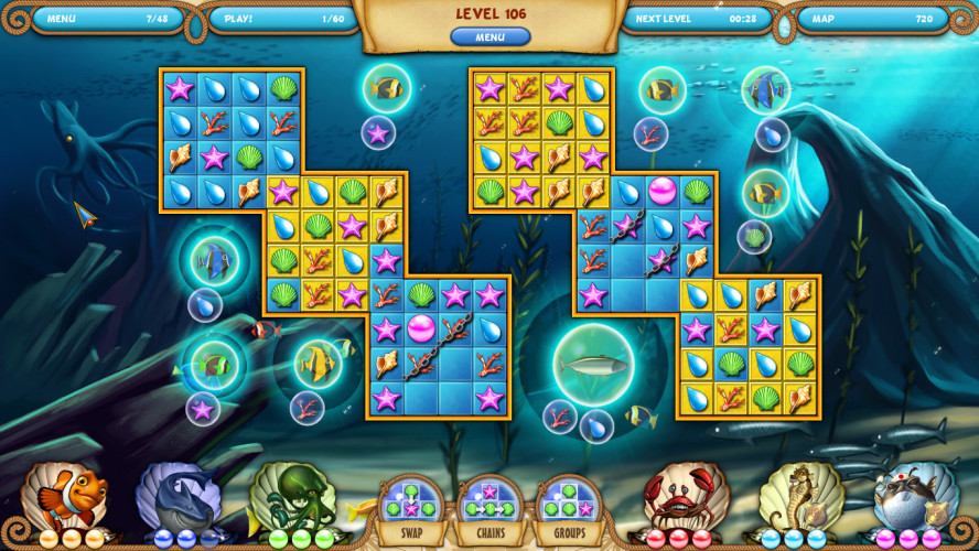 Atlantic Quest 2 - New Adventure -, Steam Gift