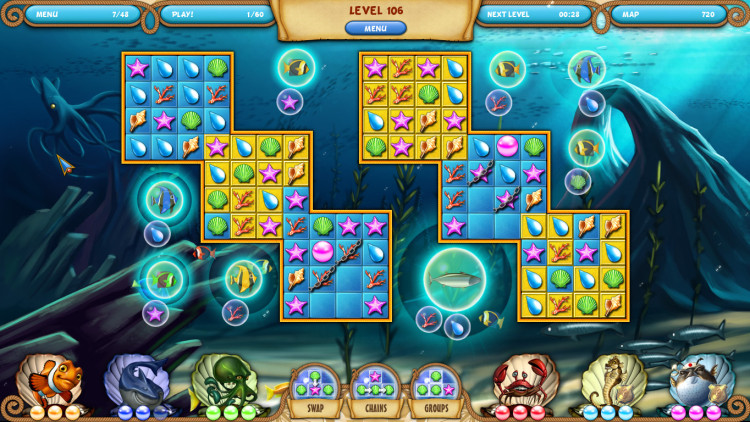 Atlantic Quest 2 - New Adventure -, Steam Gift