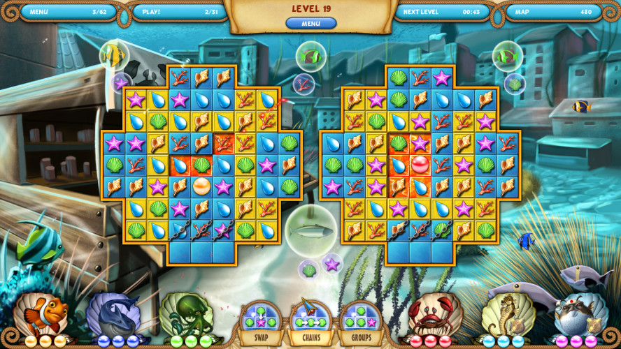 Atlantic Quest 2 - New Adventure -, Steam Gift