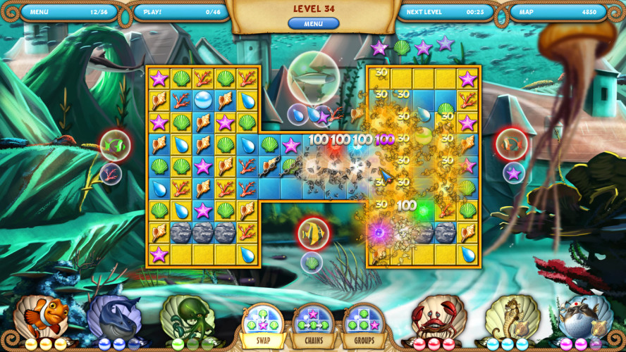 Atlantic Quest 2 - New Adventure -, Steam Gift