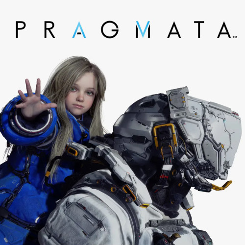 Игра PRAGMATA PlayStation 5