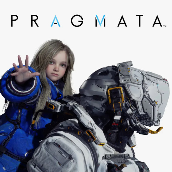 Игра PRAGMATA PlayStation 5
