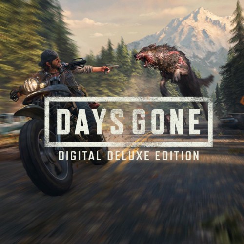 Игра Days Gone™ Digital Deluxe Edition PlayStation 4 и PlayStation 5