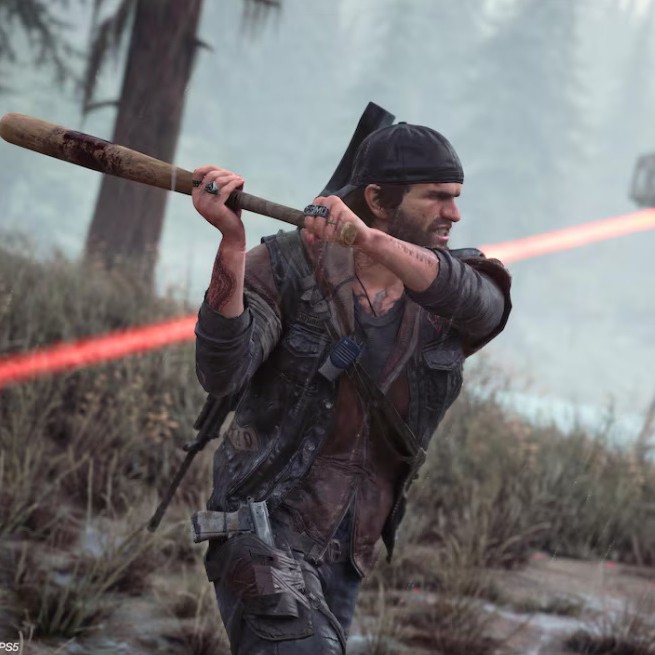 Игра Days Gone™ Digital Deluxe Edition PlayStation 4 и PlayStation 5