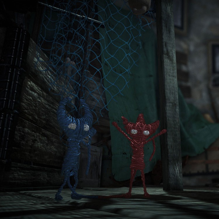 Игра Unravel Yarny Bundle PlayStation 4 и PlayStation 5