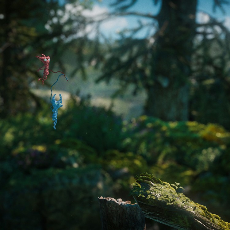 Игра Unravel Yarny Bundle PlayStation 4 и PlayStation 5