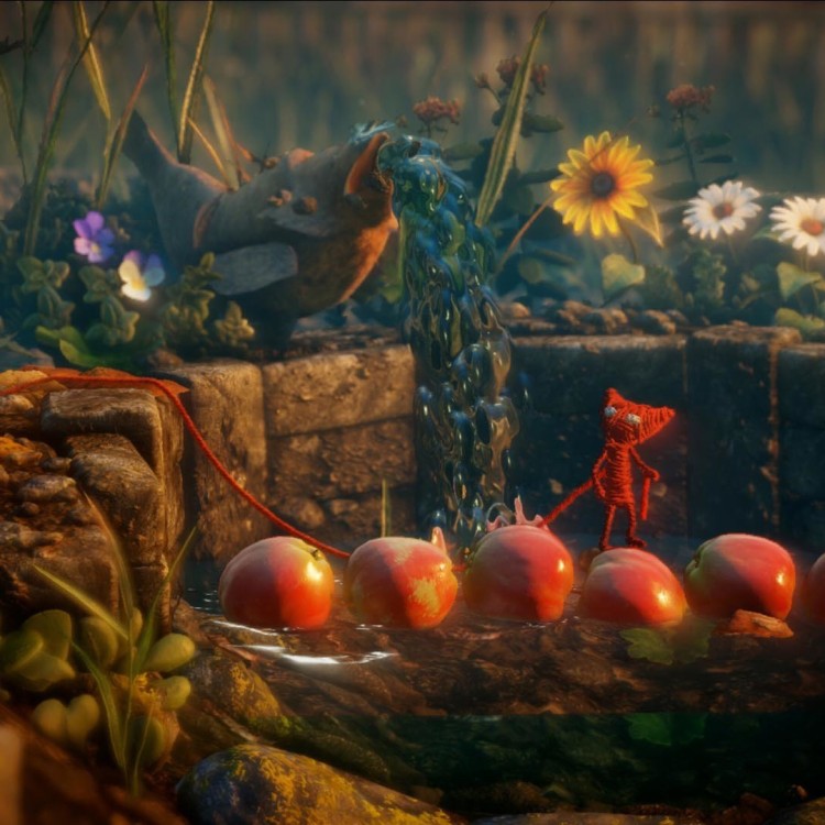 Игра Unravel Yarny Bundle PlayStation 4 и PlayStation 5