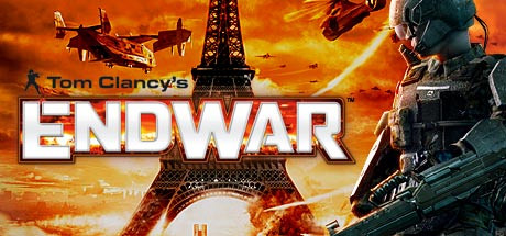Tom Clancy's EndWar™, Steam Gift