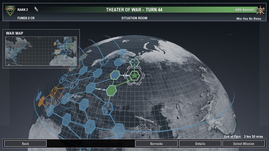 Tom Clancy's EndWar™, Steam Gift