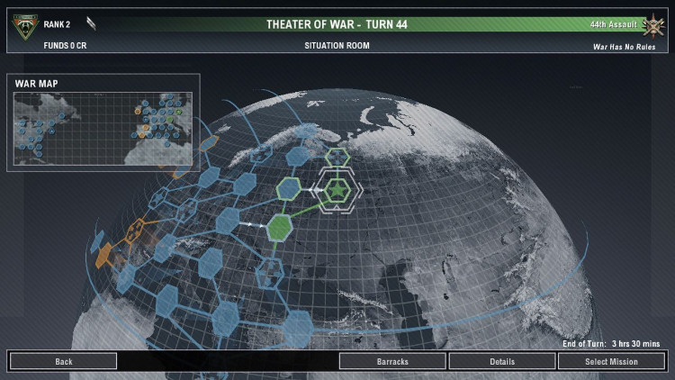 Tom Clancy's EndWar™, Steam Gift