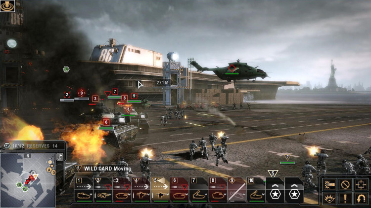 Tom Clancy's EndWar™, Steam Gift