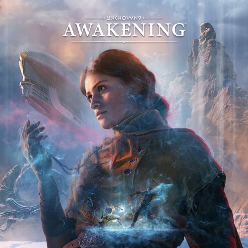 Игра Unknown 9: Awakening для PC / ПК, активация в стим Steam для региона РФ / Россия цифровой ключ