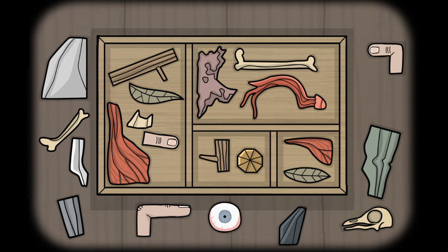 Servant of the Lake, Steam Gift