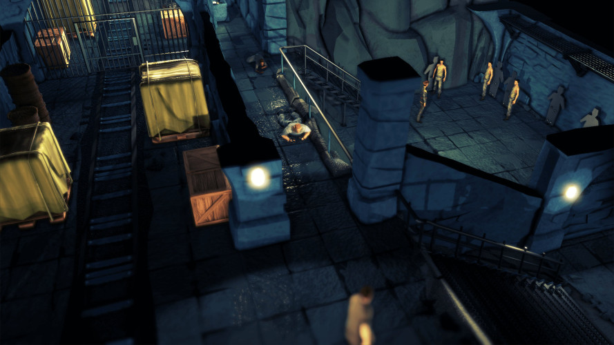 Jagged Alliance: Rage!, Steam Gift