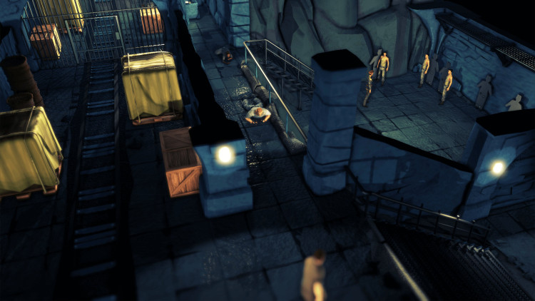 Jagged Alliance: Rage!, Steam Gift