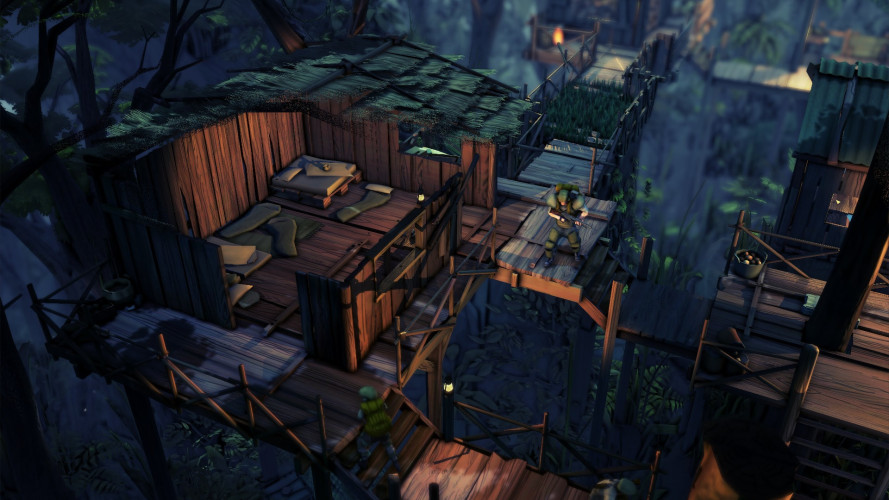 Jagged Alliance: Rage!, Steam Gift