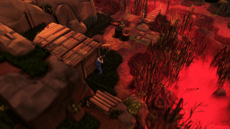 Jagged Alliance: Rage!, Steam Gift