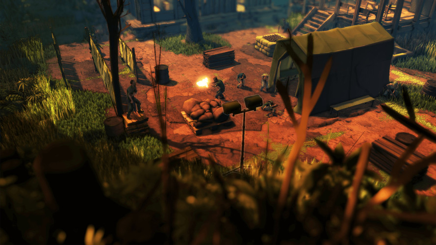 Jagged Alliance: Rage!, Steam Gift