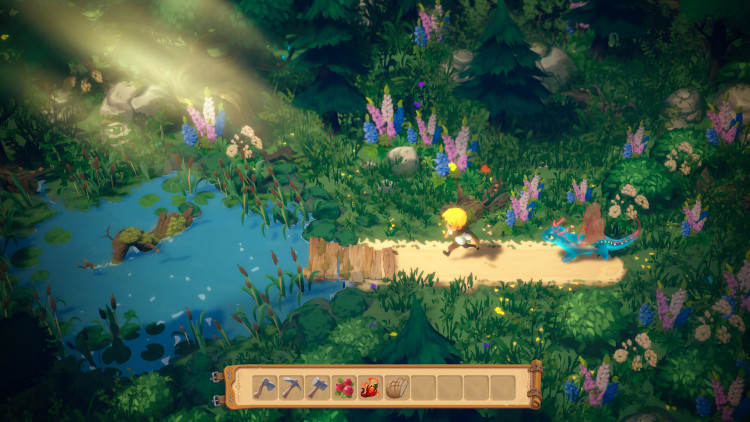 Dragon Shelter, Steam Gift