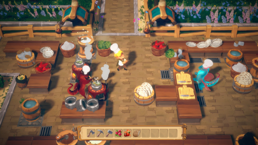 Dragon Shelter, Steam Gift