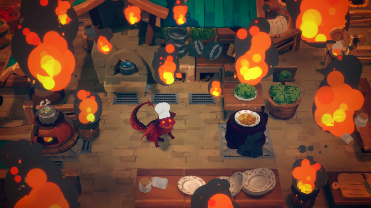 Dragon Shelter, Steam Gift