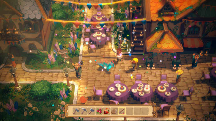 Dragon Shelter, Steam Gift