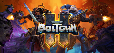 Warhammer 40,000: Boltgun 2, Steam Gift