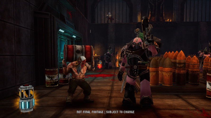 Warhammer 40,000: Boltgun 2, Steam Gift