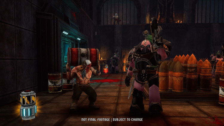 Warhammer 40,000: Boltgun 2, Steam Gift
