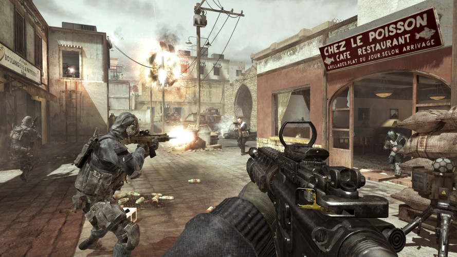 Call of Duty® - Modern Warfare® 3 (2011) Bundle, Steam Gift