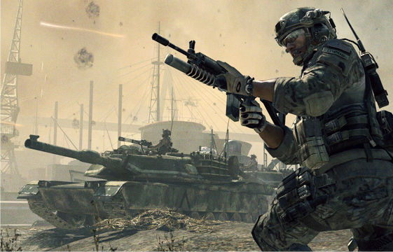 Call of Duty® - Modern Warfare® 3 (2011) Bundle, Steam Gift