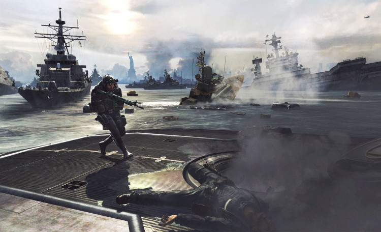 Call of Duty® - Modern Warfare® 3 (2011) Bundle, Steam Gift