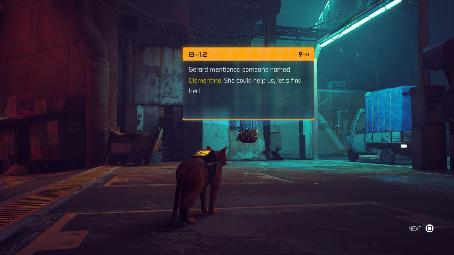 Stray, Steam Gift
