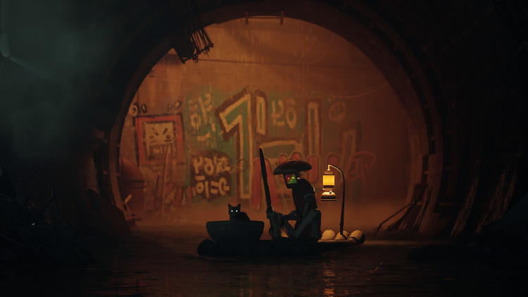 Stray, Steam Gift