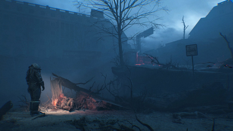 Cronos: The New Dawn Deluxe, Steam Gift