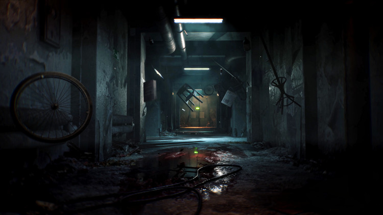 Cronos: The New Dawn Deluxe, Steam Gift