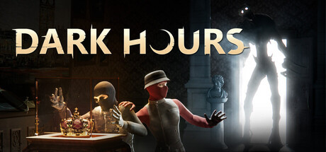 Dark Hours, Steam Gift