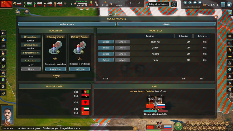 Realpolitiks 3: Earth and Beyond, Steam Gift