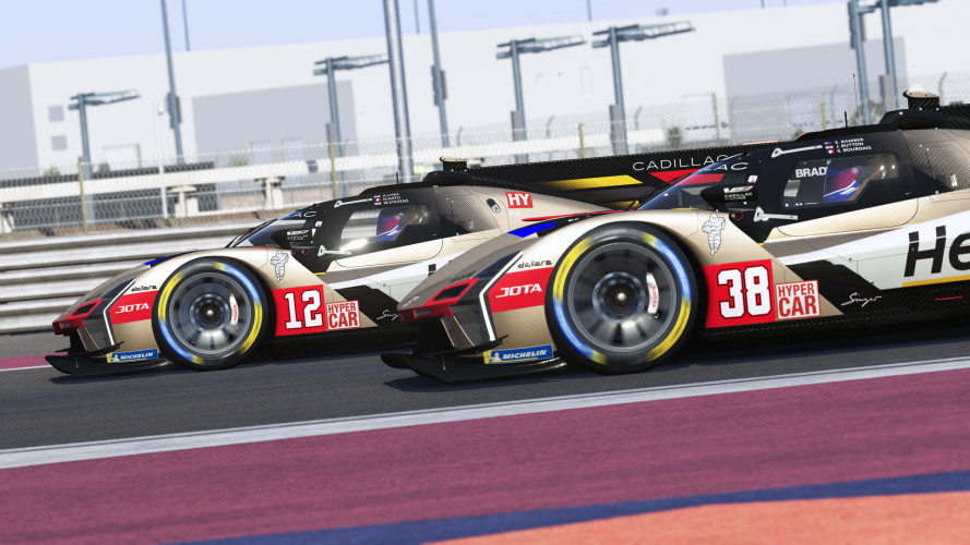 Le Mans Ultimate, Steam Gift