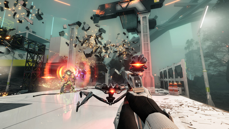 VOID/BREAKER, Steam Gift