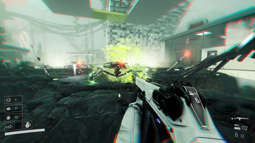 VOID/BREAKER, Steam Gift
