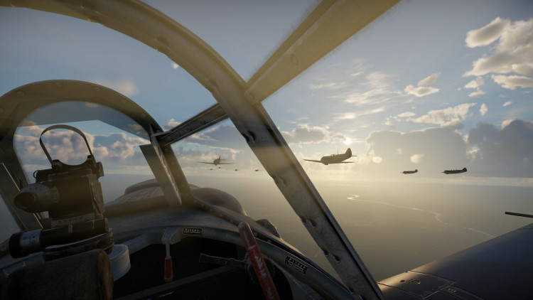 Aces of Thunder, Steam Gift