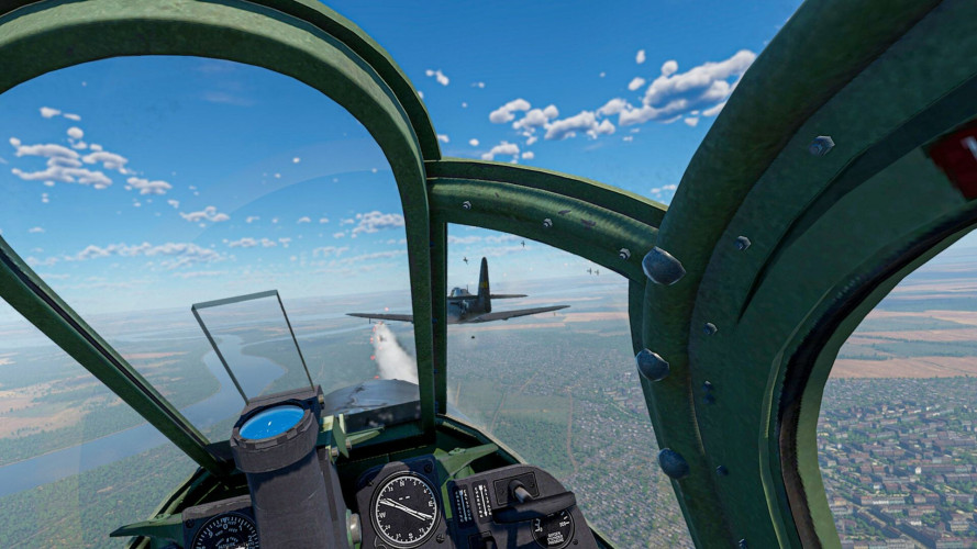 Aces of Thunder, Steam Gift